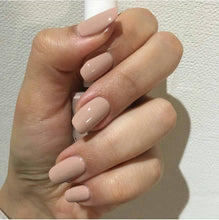 Load image into Gallery viewer, Glossy Nude Nail Paint