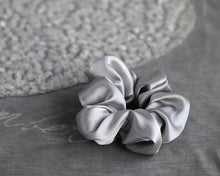 Load image into Gallery viewer, Silk Satin Scrunchies
