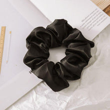 Load image into Gallery viewer, Silk Satin Scrunchies
