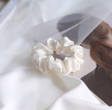 Load image into Gallery viewer, Silk Satin Scrunchies
