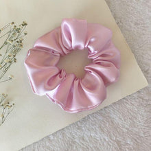 Load image into Gallery viewer, Silk Satin Scrunchies
