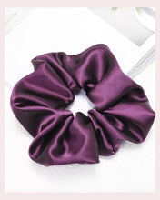Load image into Gallery viewer, Silk Satin Scrunchies
