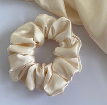Load image into Gallery viewer, Silk Satin Scrunchies
