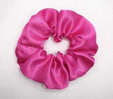 Load image into Gallery viewer, Silk Satin Scrunchies
