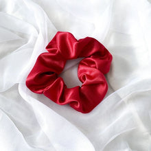 Load image into Gallery viewer, Silk Satin Scrunchies

