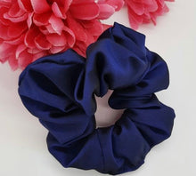 Load image into Gallery viewer, Silk Satin Scrunchies
